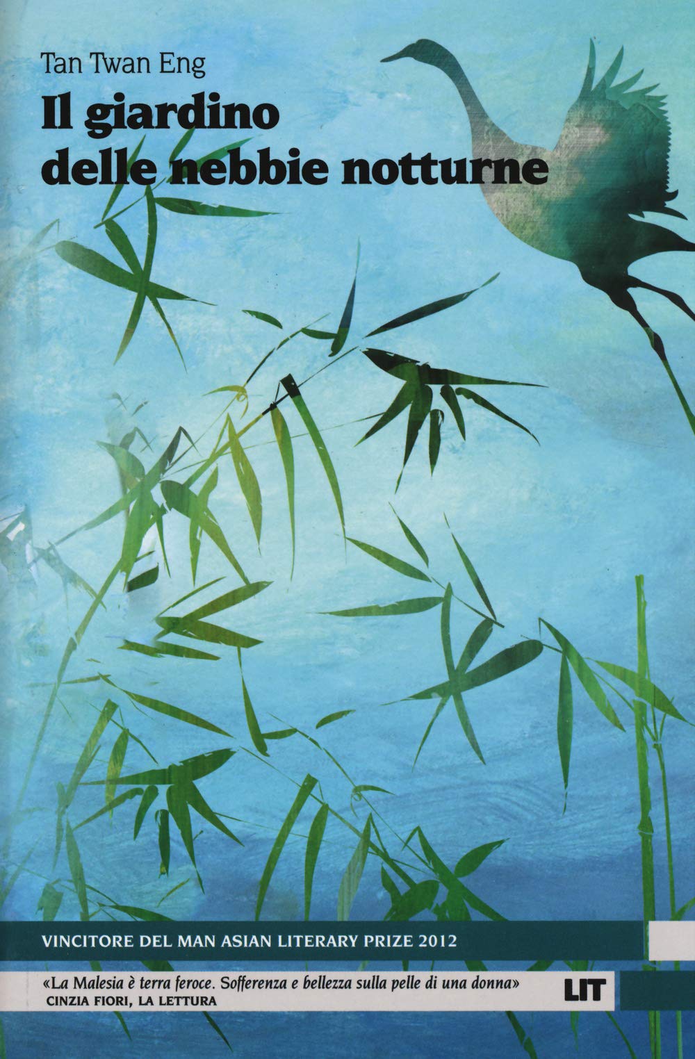 Il giardino delle nebbie notturne book
