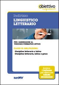 3 TFA. Indirizzo linguistico-letterario. Latino e greco. Per l'ammissione al tirocinio formativo attivo. Con software di simulazione book