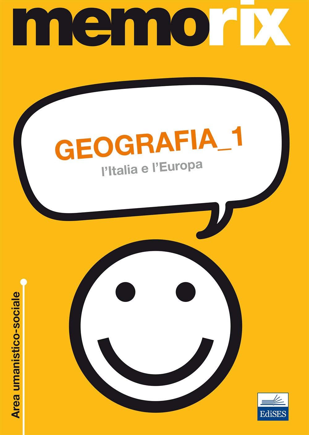 Geografia. L'Italia e l'Europa (Vol. 1) book