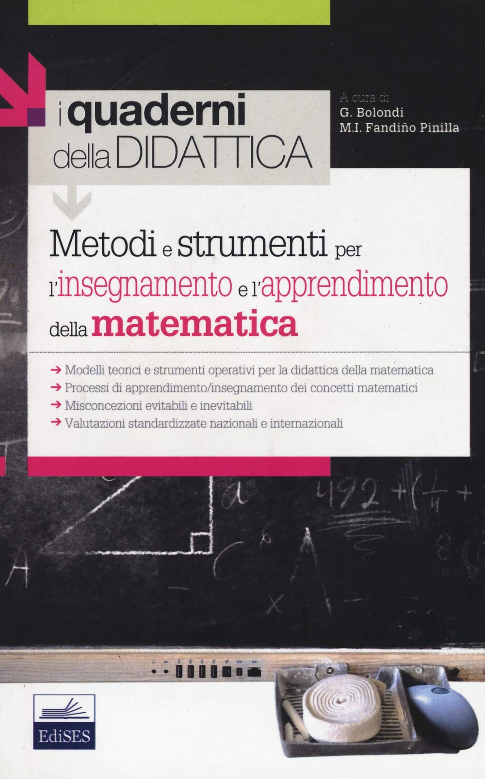 Metodi e strumenti per l'insegnamento e l'apprendimento della matematica book