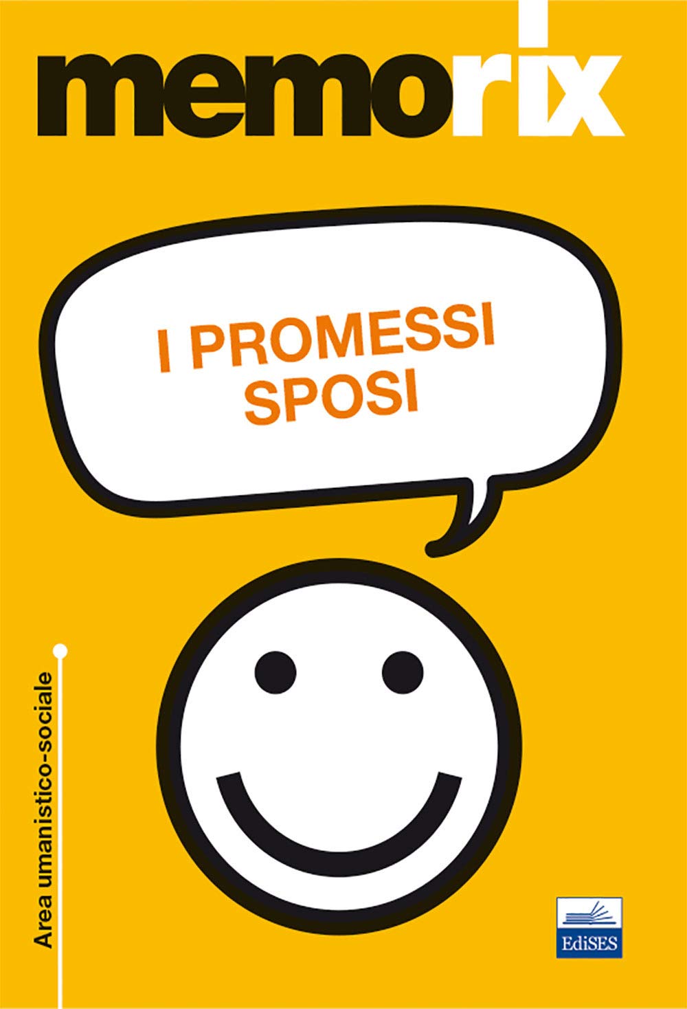 Memorix. I promessi sposi Contemporary literature