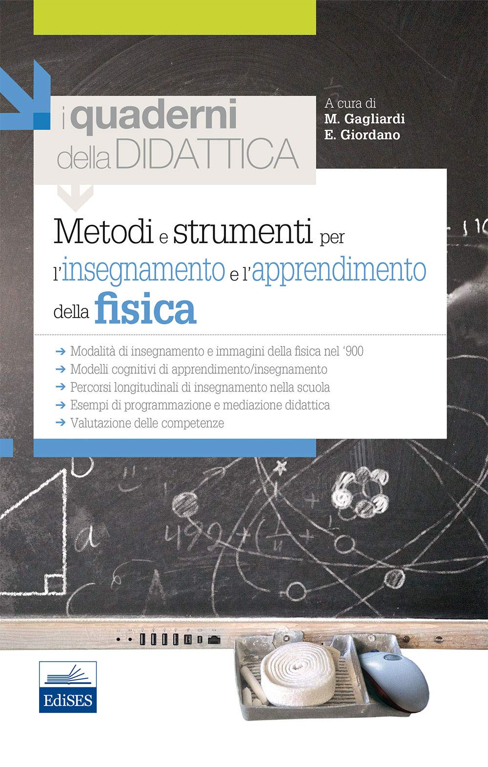 Metodi e strumenti per l'insegnamento e l'apprendimento della fisica book