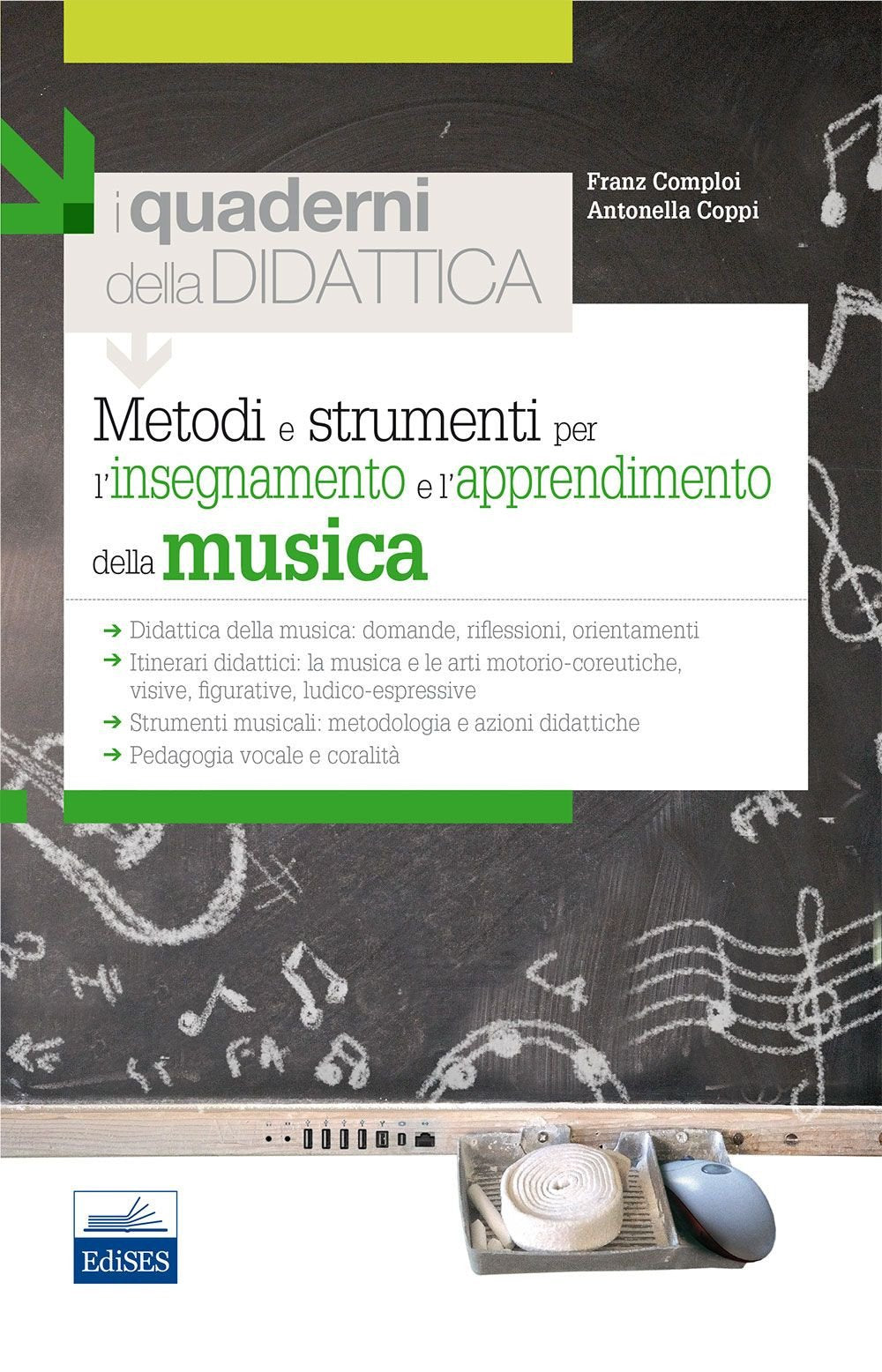 Metodi e strumenti per l'insegnamento e l'apprendimento della musica Arts & Music