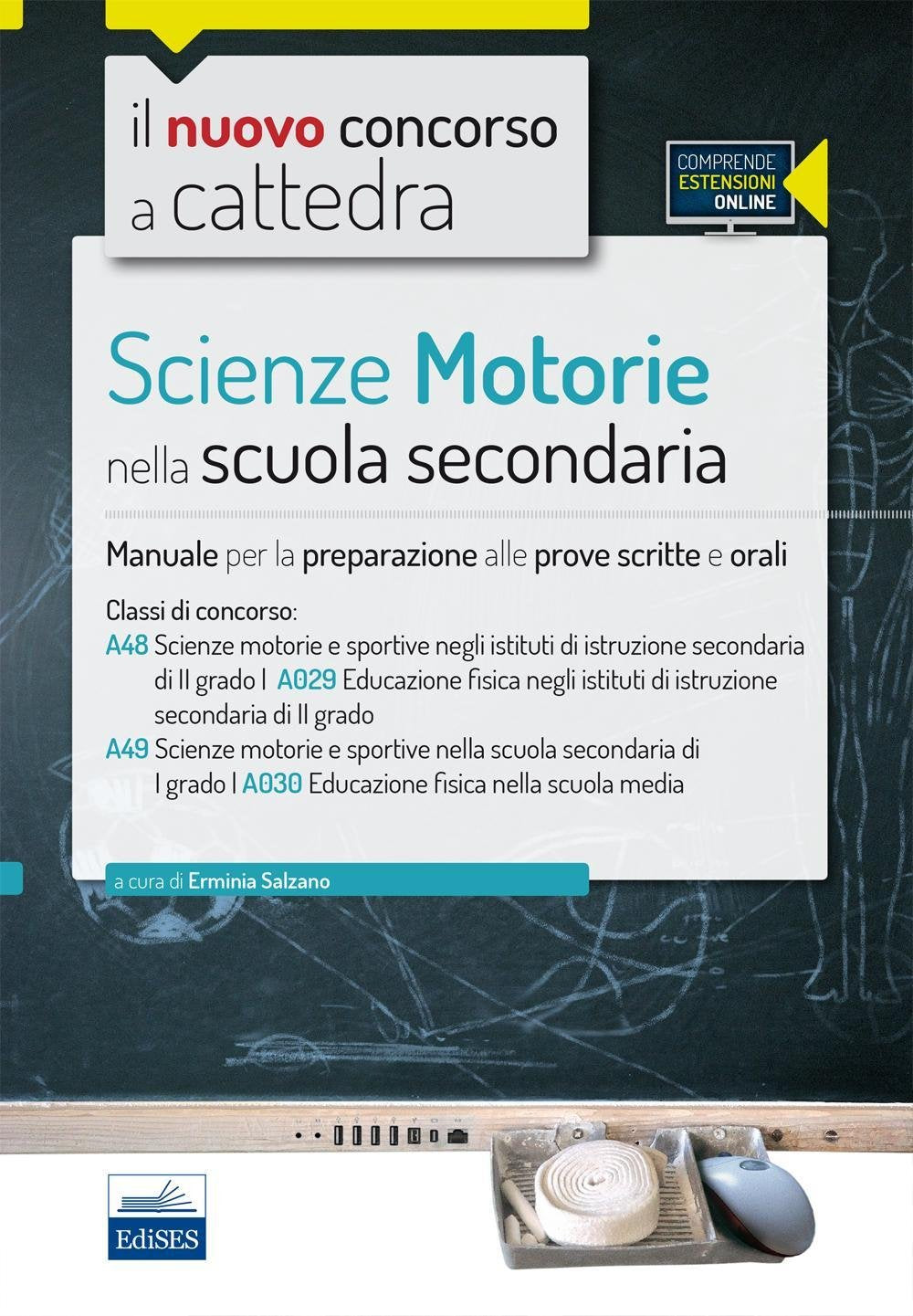 Scienze motorie nella scuola secondaria book