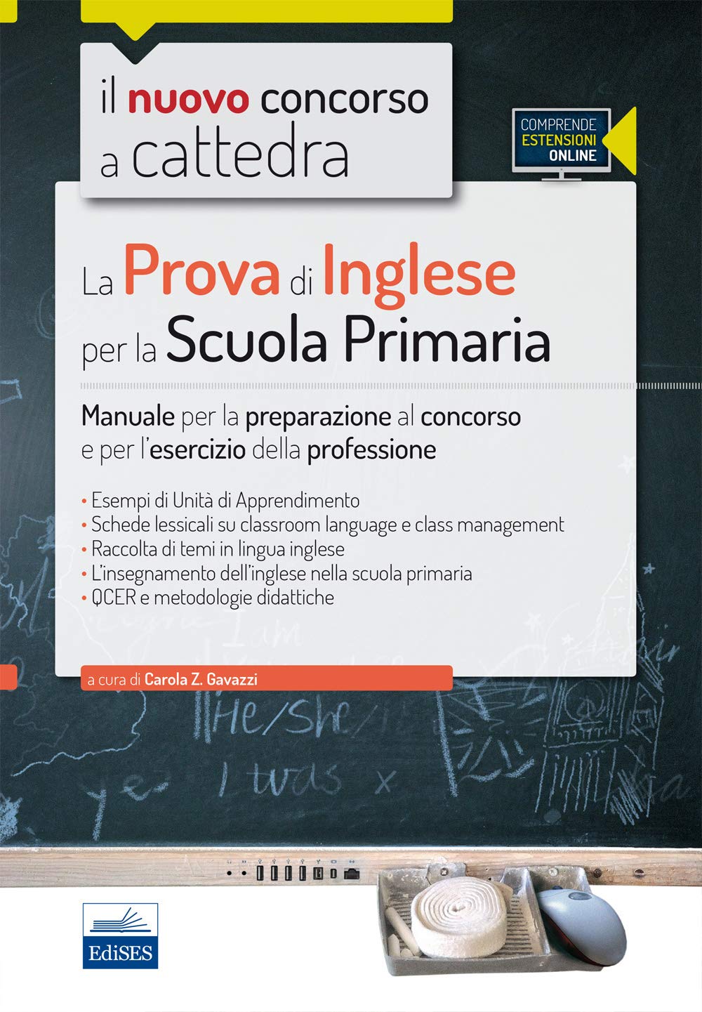 La prova di inglese per la scuola primaria (Il nuovo concorso a cattedra) Education & Training