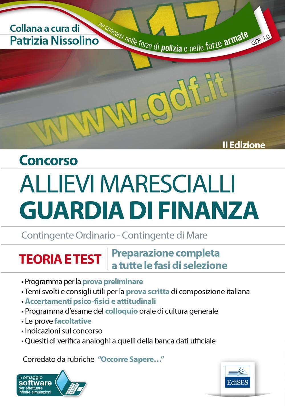 Allievi marescialli guardia di finanza book
