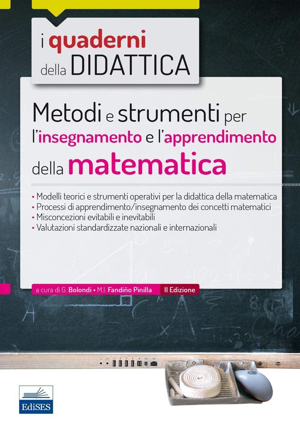 Metodi e strumenti per l'insegnamento e l'apprendimento della matematica book