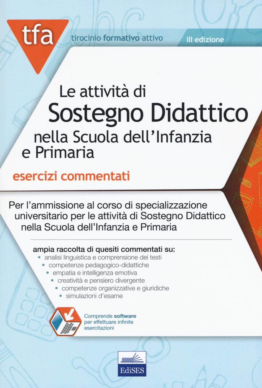 Le attività di sostegno didattico nella scuola dell'infanzia e primaria Learning & Reference