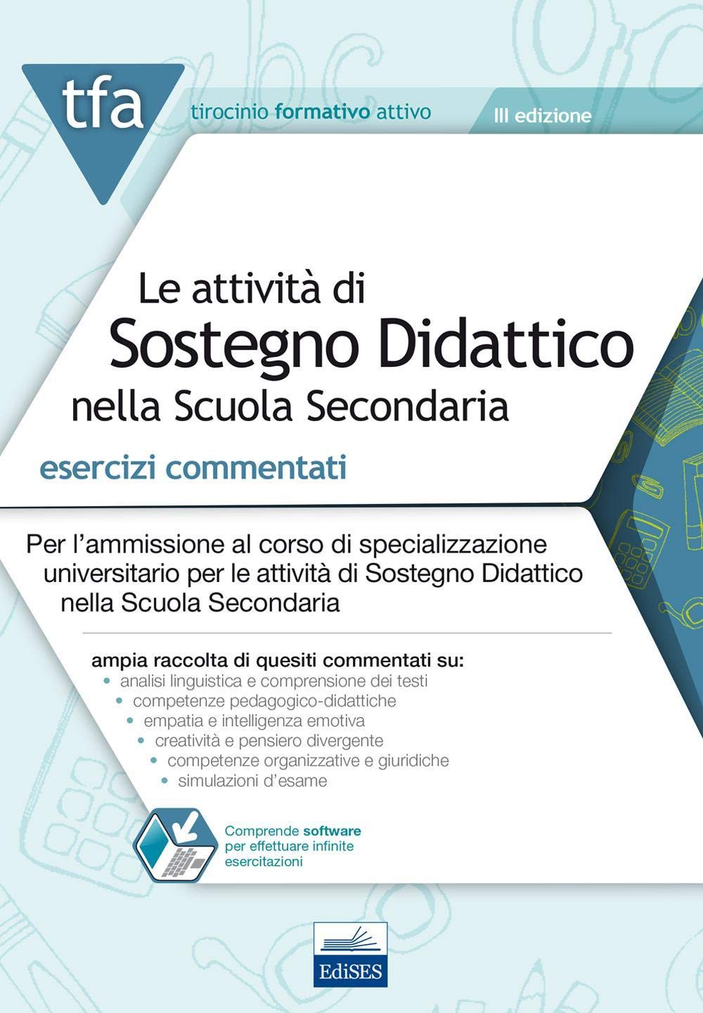 Le attività di sostegno didattico nella scuola secondaria book