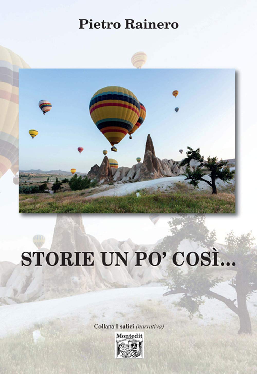 Storie un po' così... book