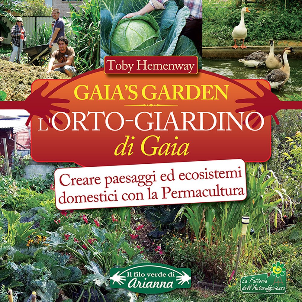 Gaia's garden. L'orto di Gaia book
