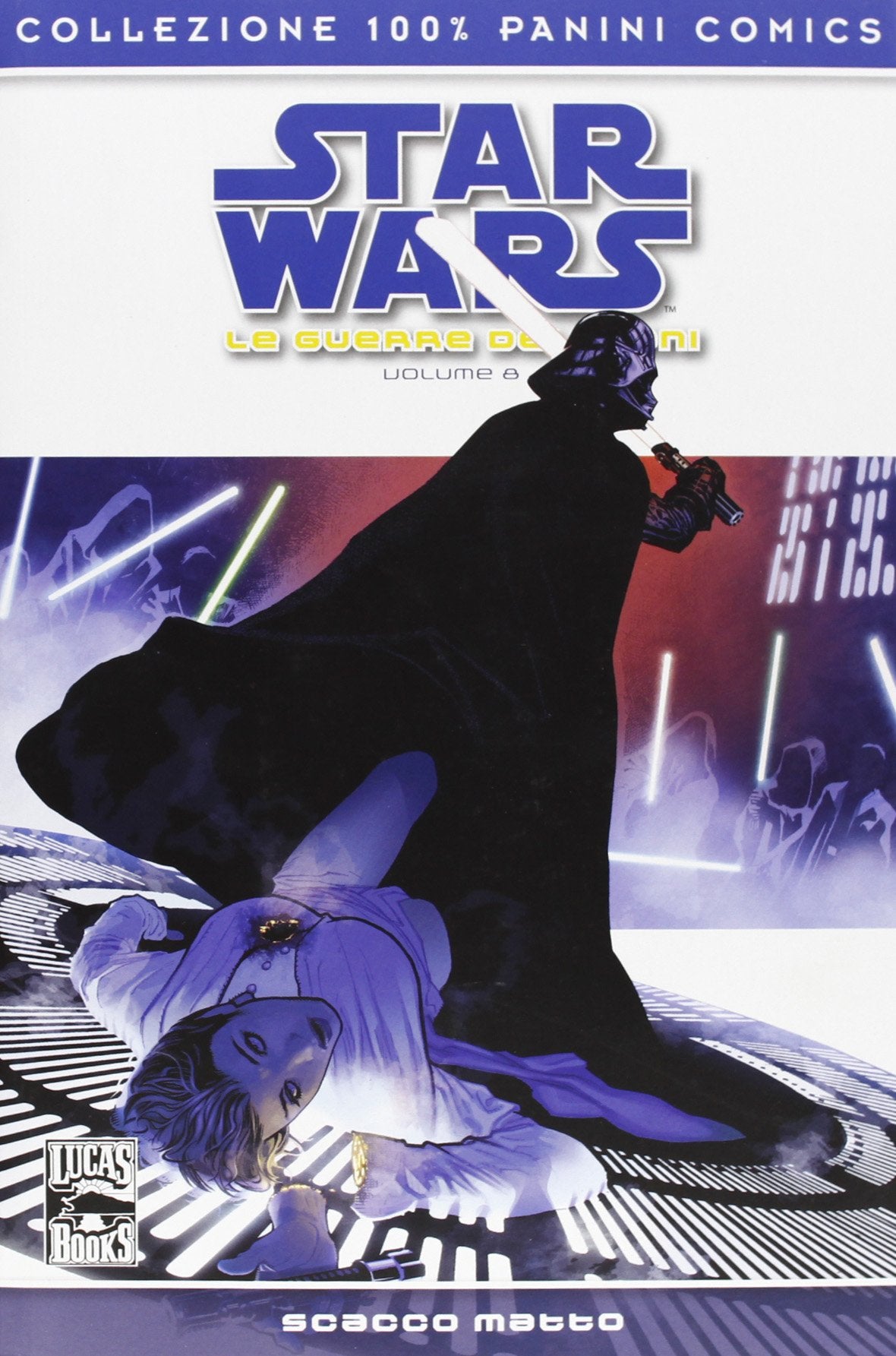 Scacco matto. Star wars: la guerra dei cloni (Vol. 8) book