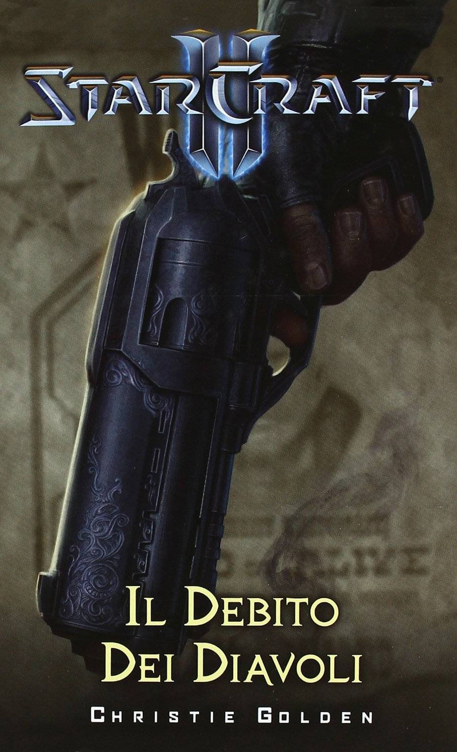 Il debito dei diavoli. Starcraft book