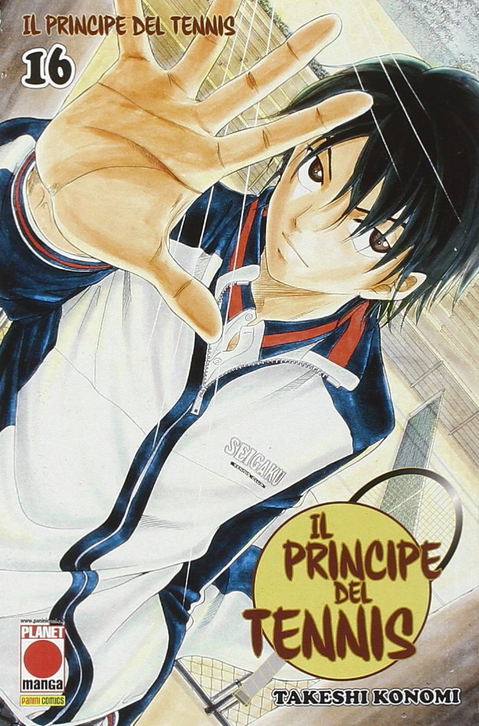 Il principe del tennis (Vol. 16) book