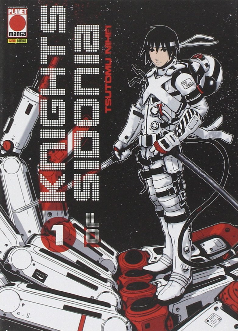 Knights of Sidonia (Vol. 1) book
