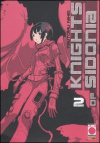 Knights of Sidonia (Vol. 2) book