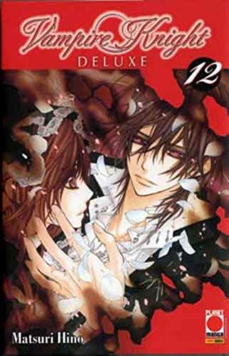 Vampire knight deluxe Manga