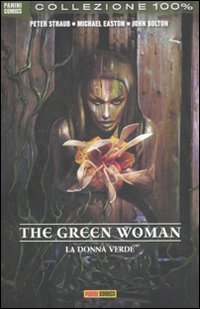 The green woman. La donna verde Manga