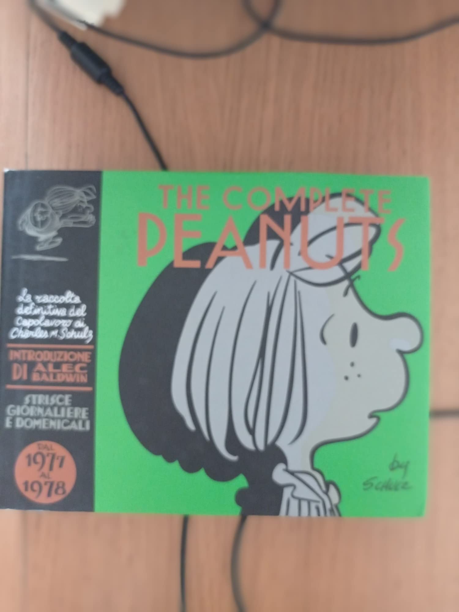 The complete Peanuts. Strisce giornaliere e domenicali. Dal 1977 al 1978 (Vol. 14) book