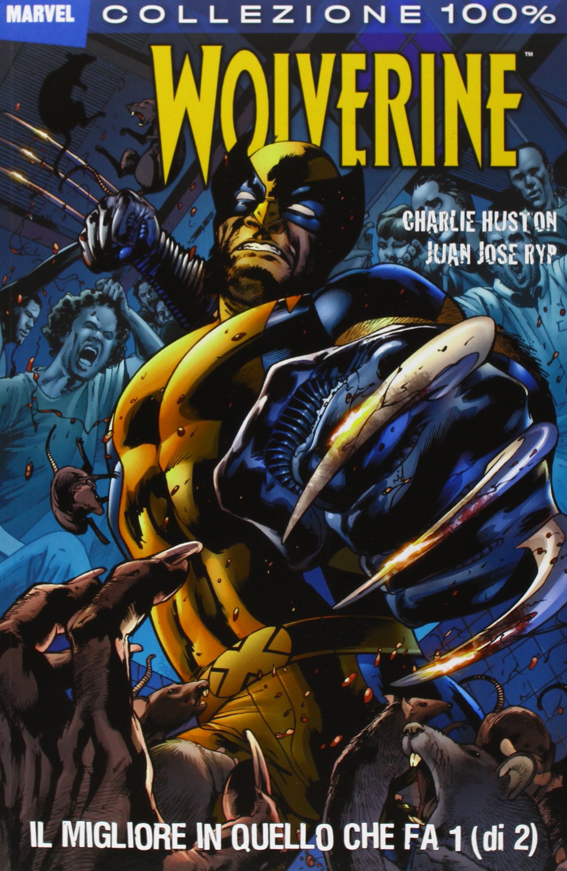 Il migliore in quello che fa. Wolverine (Vol. 1) book