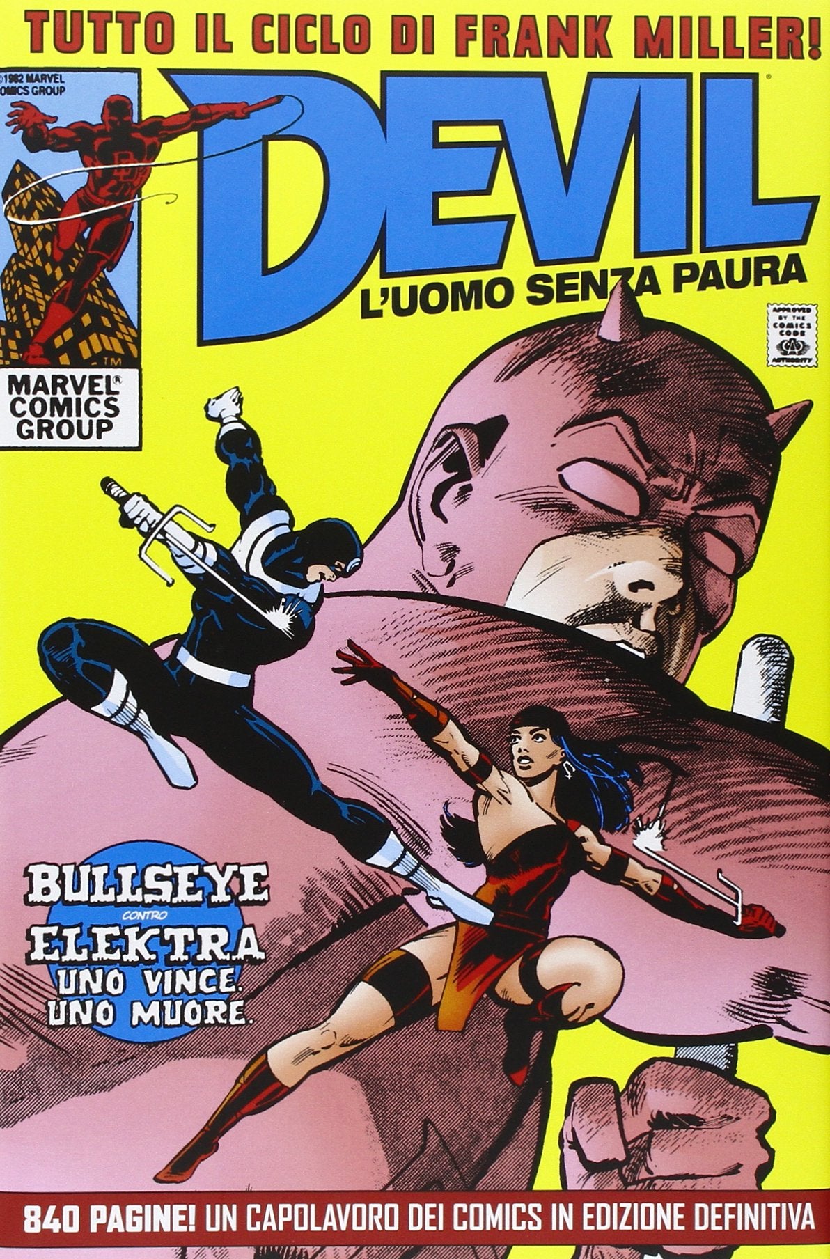 Devil. L'uomo senza paura. Tutto il ciclo di Frank Miller! book