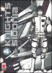 Knights of Sidonia (Vol. 4) book