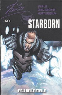 Figli delle stelle. Starborn (Vol. 1) book