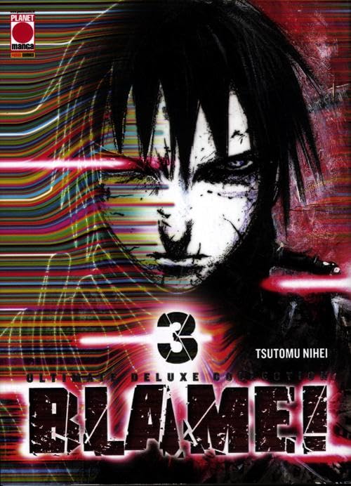 Blame! Ultimate deluxe collection (Vol. 3) (Planet manga) Manga