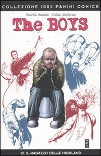 The boys. Il ragazzo delle Highland (Vol. 13) (Collezione 100% Panini Comics) Manga