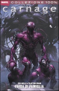 Carnage. Faida di famiglia book