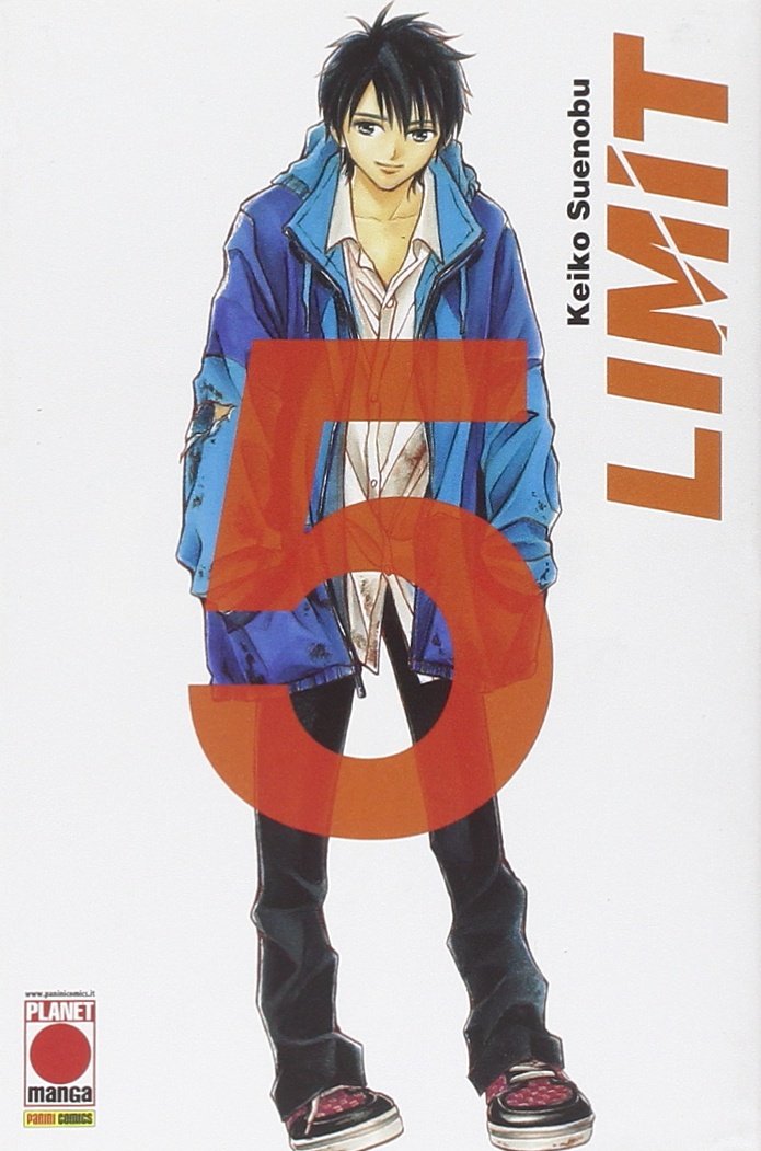 Limit (Vol. 5) (Planet manga) Manga