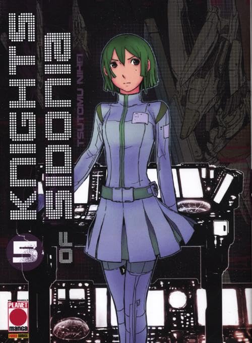 Knights of Sidonia (Vol. 5) book