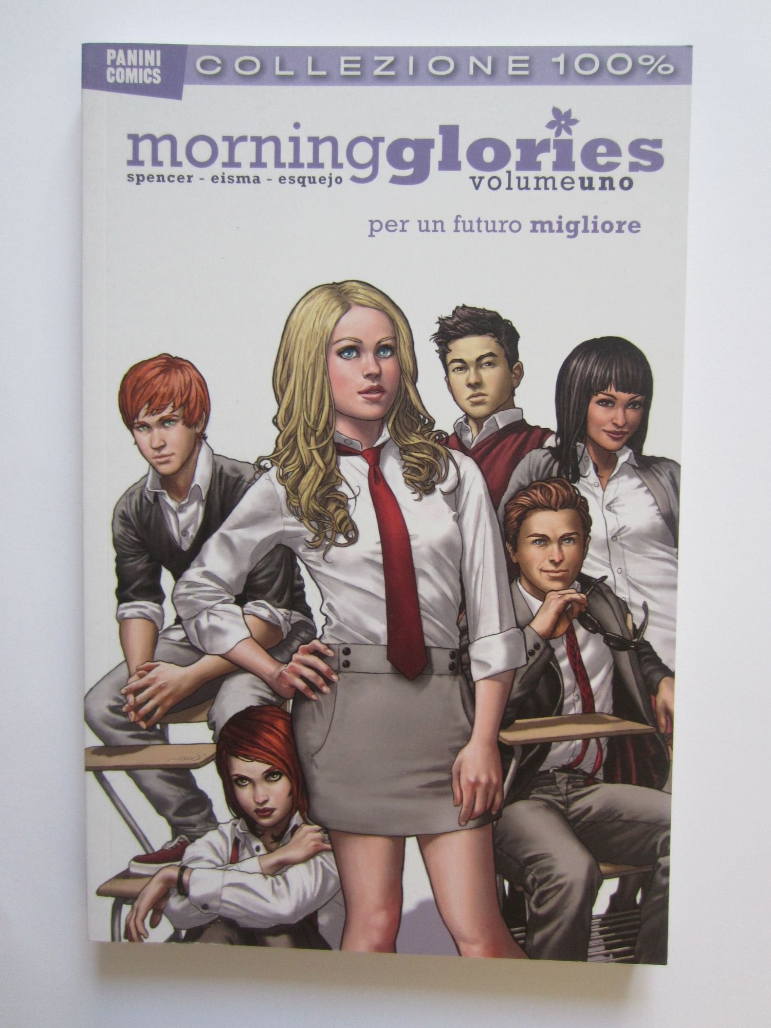 Per un futuro migliore. Morning glories (Vol. 1) book