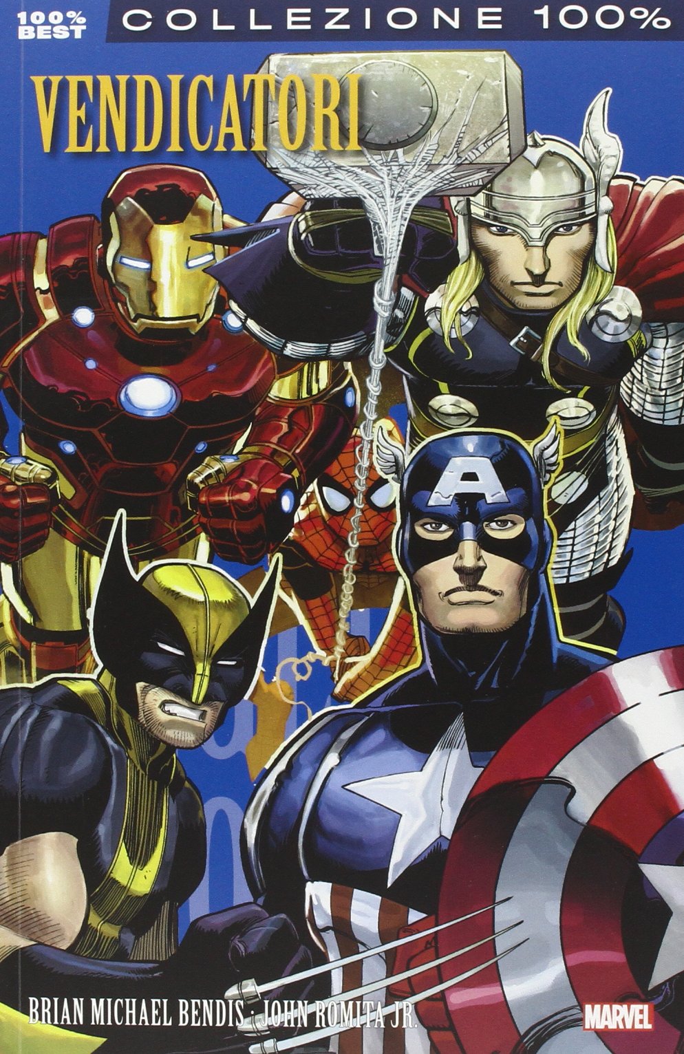 Vendicatori Superheroes