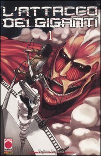 L'attacco dei giganti (Vol. 1) book
