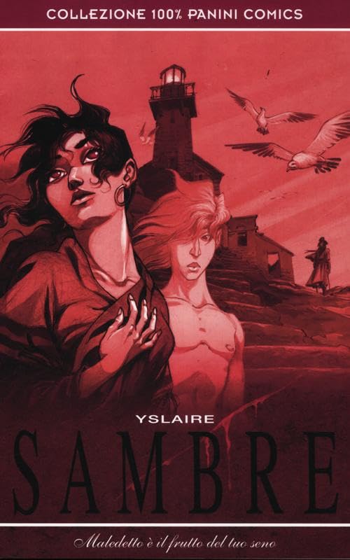 Sambre. Maledetto è il frutto del tuo seno book