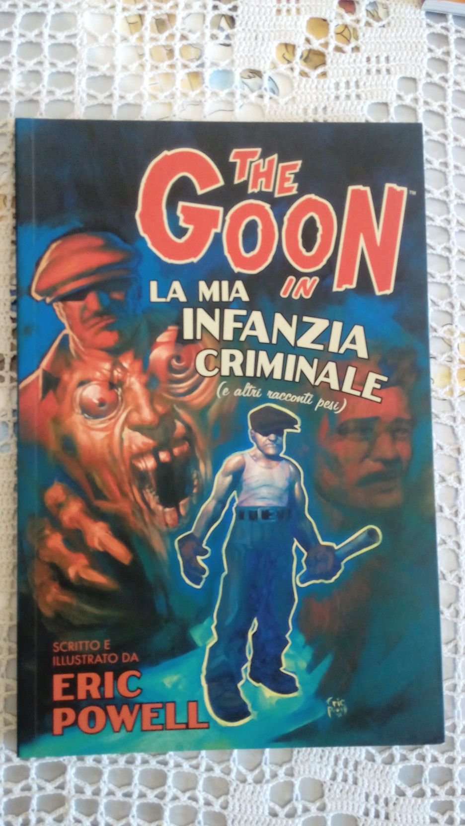 The Goon. La mia infanzia criminale (Vol. 2) book