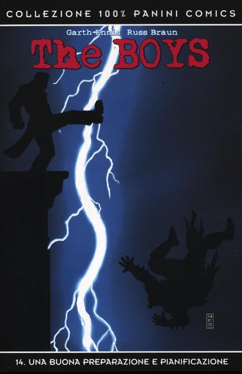 The boys. Una buona preparazione e pianificazione (Vol. 14) book