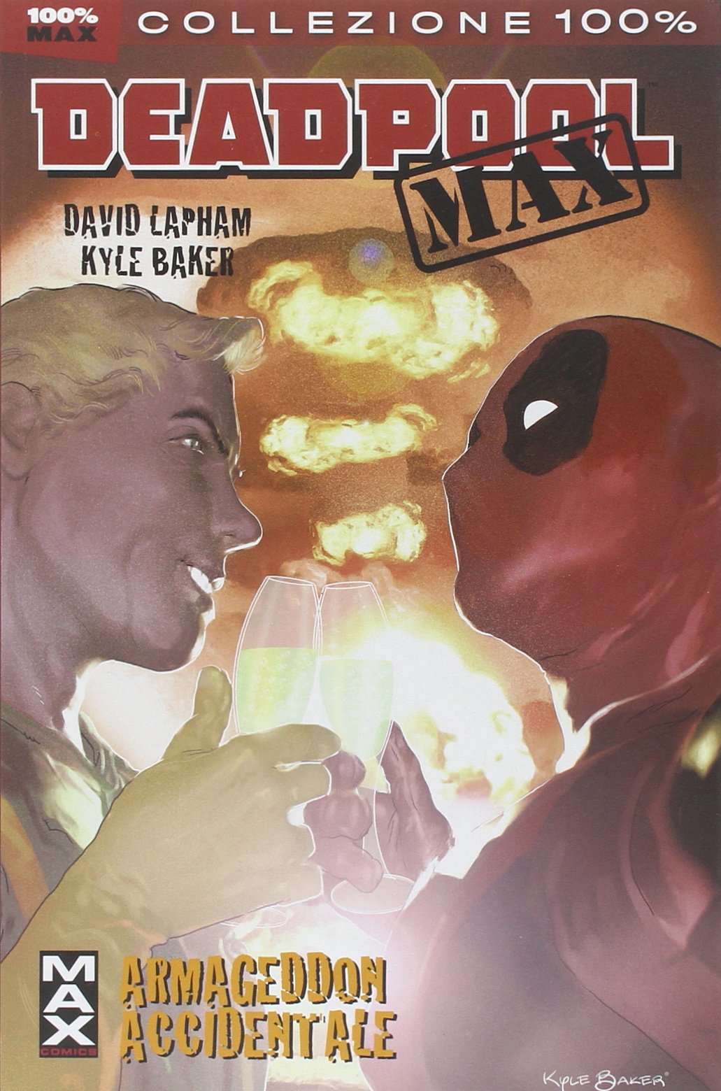 Armageddon accidentale. Deadpool Max (Vol. 2) (Collezione 100% Marvel) Superheroes