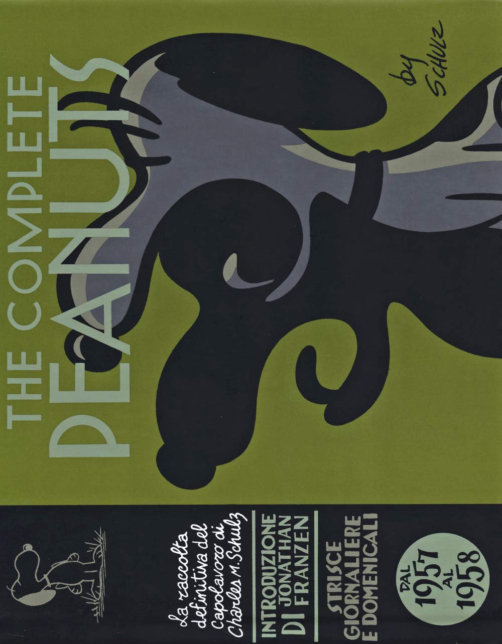 The complete Peanuts. Strisce giornaliere e domenicali. Dal 1957 al 1958 (Vol. 4) book