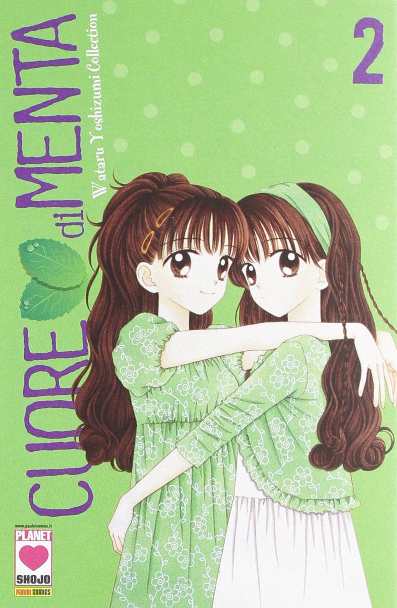 Cuore di menta (Vol. 2) (Planet Shojo) Manga