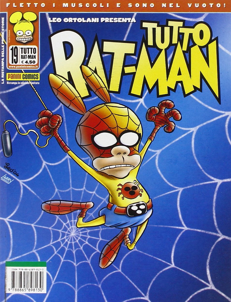 Tutto Rat-Man Seconda Edizione Ristampa 19 book