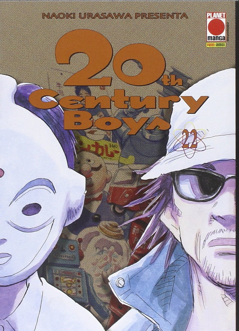 20th Century Boys Prima Ristampa 22 book