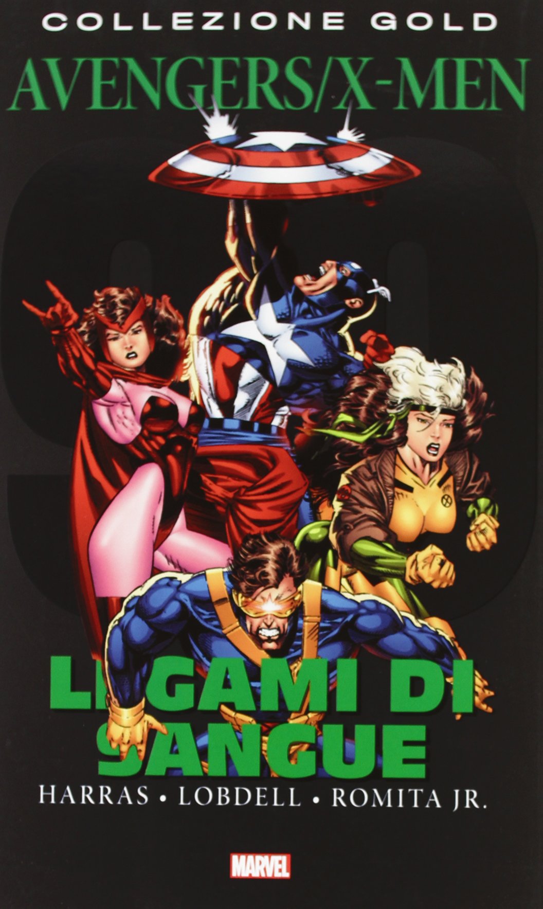 Legami di sangue. X-Men. Avengers (Marvel Gold) Superheroes