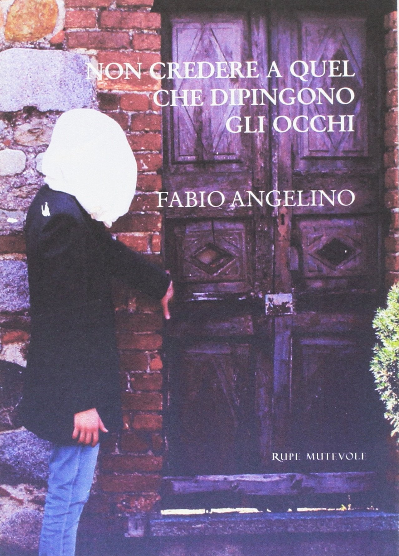 Non credere a quel che dipingono gli occhi book