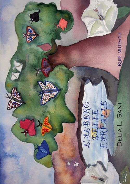 L'albero delle farfalle. Ediz. illustrata (Fairie) Children's books