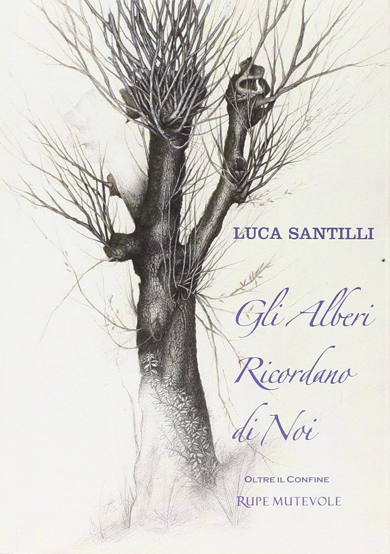 Gli alberi ricordano di noi (Oltre il confine) Poetry