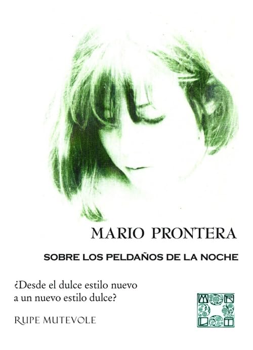 Sobre los peldaños de la noche (Margini liberi) Poetry