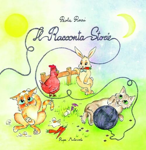 Il racconto storie (Fairie) Children's books