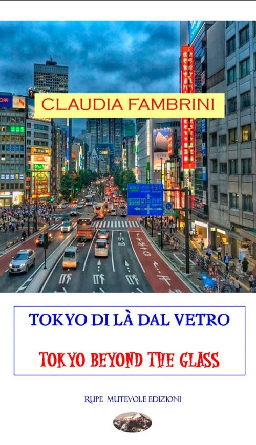 Tokyo di là dal vetro. Tokio beyond the glass Contemporary literature